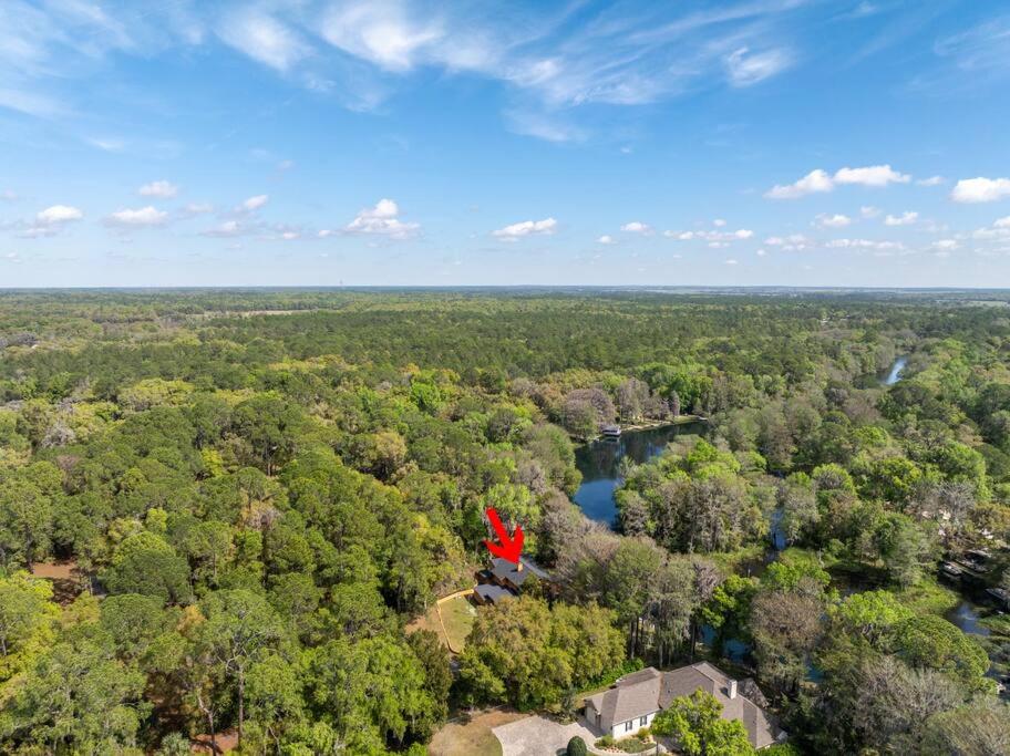 Rainbow River Estate on Blue Run