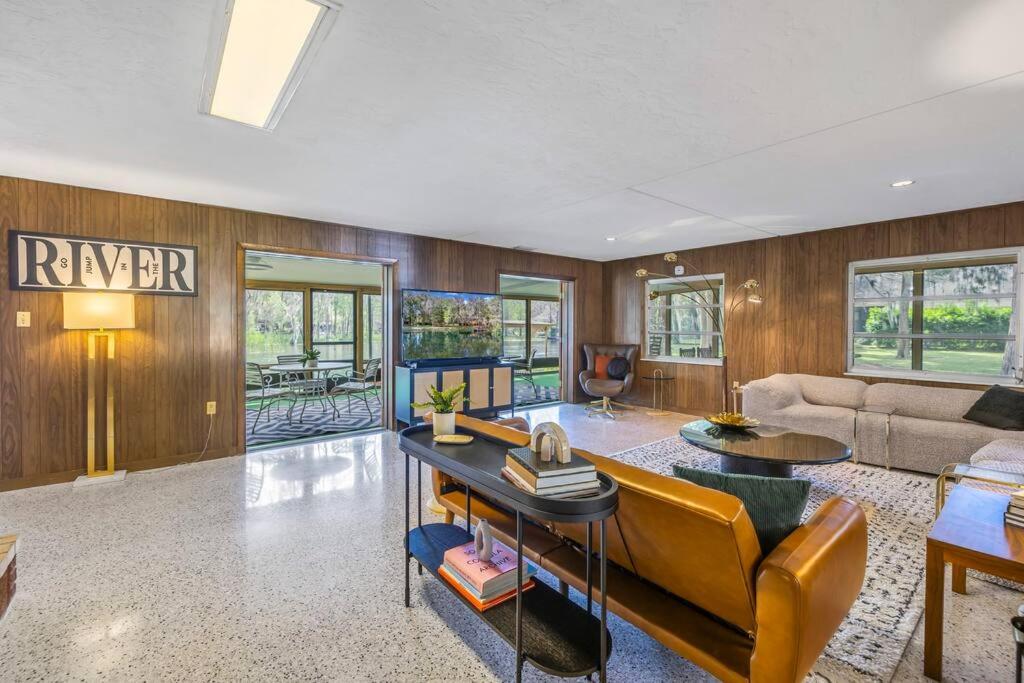Rainbow River Estate on Blue Run