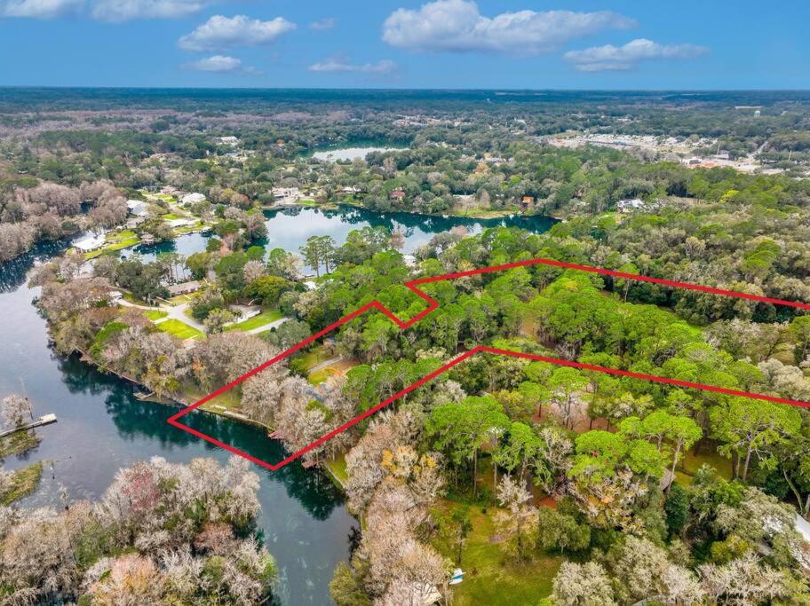 Rainbow River Estate on Blue Run