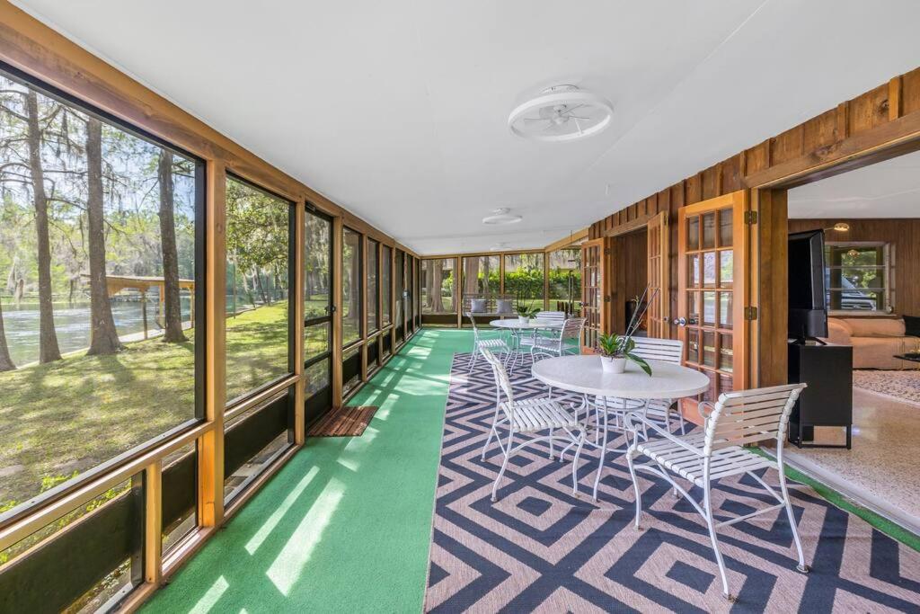 Rainbow River Estate on Blue Run