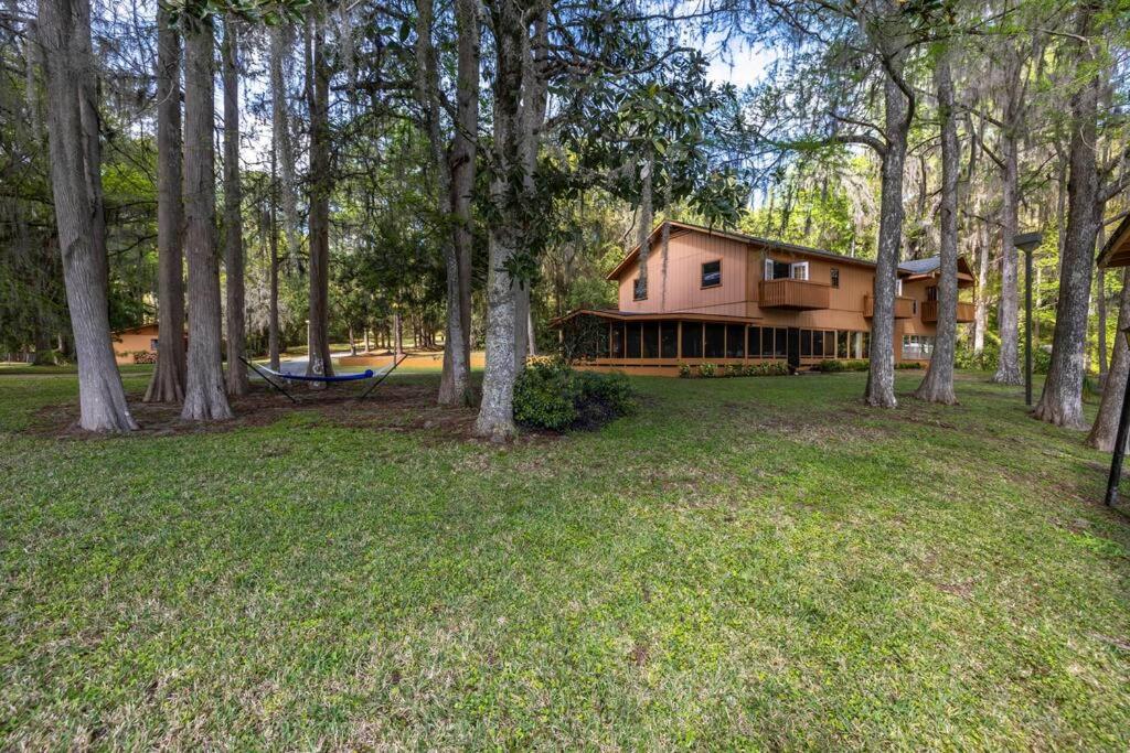 Rainbow River Estate on Blue Run