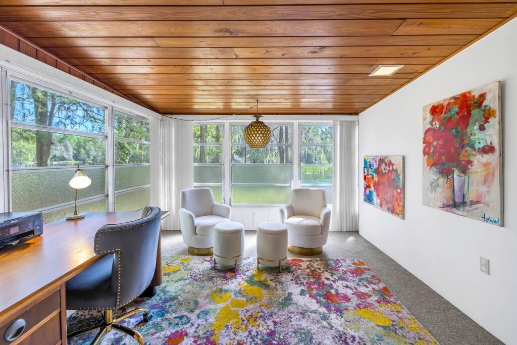 Rainbow River Estate on Blue Run