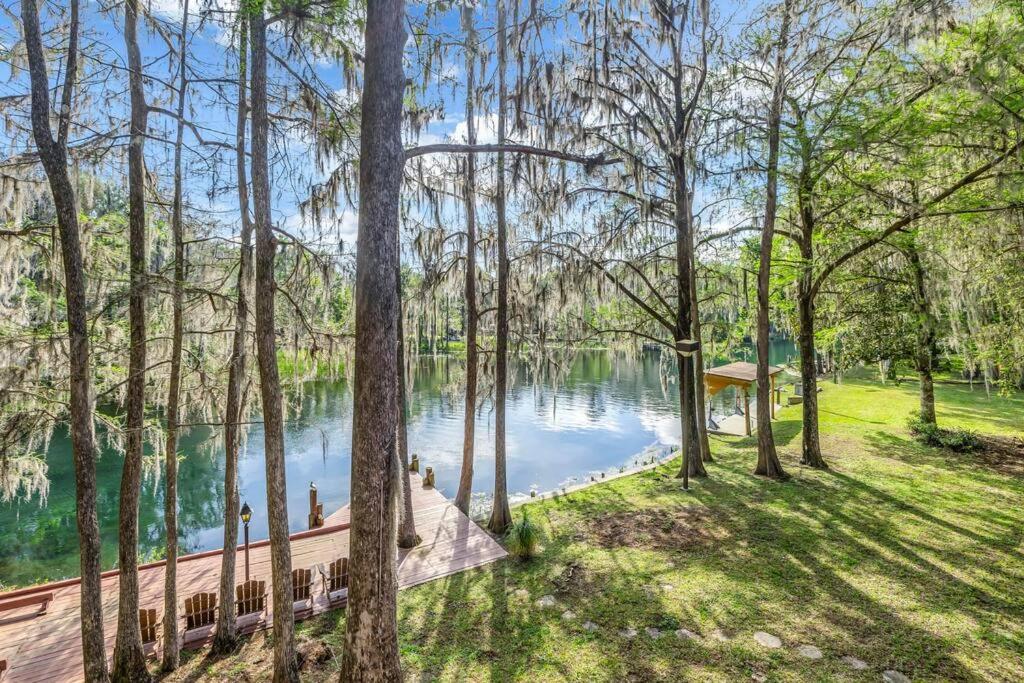 Rainbow River Estate on Blue Run