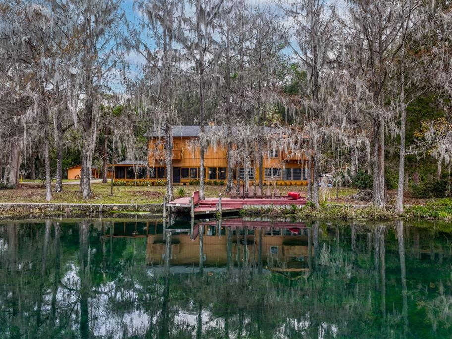 Rainbow River Estate on Blue Run