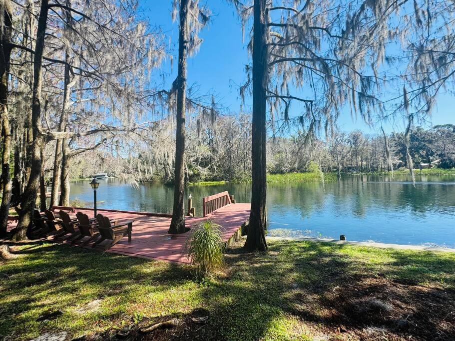 Rainbow River Estate on Blue Run
