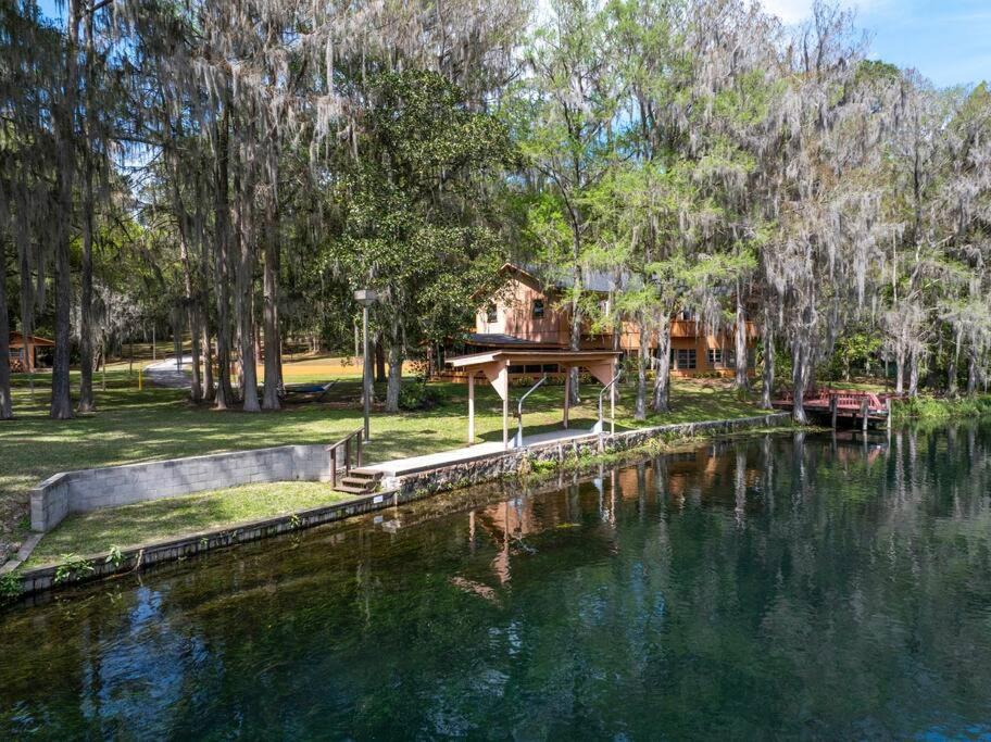 Rainbow River Estate on Blue Run