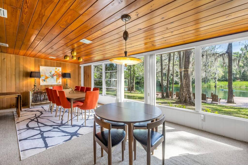 Rainbow River Estate on Blue Run