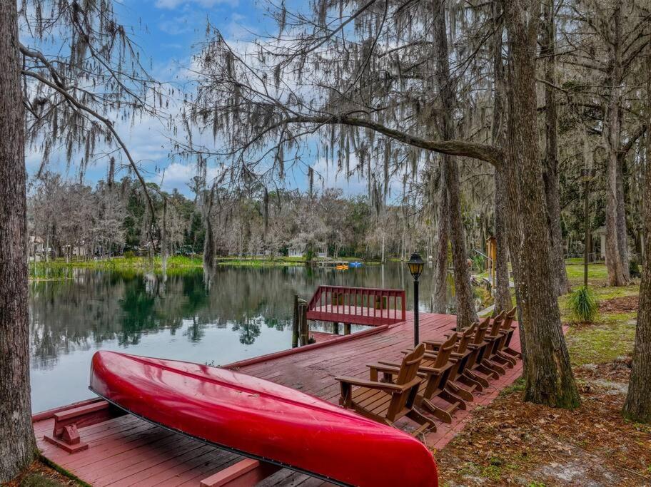 Rainbow River Estate on Blue Run