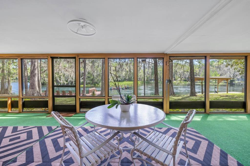 Rainbow River Estate on Blue Run