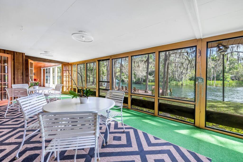 Rainbow River Estate on Blue Run