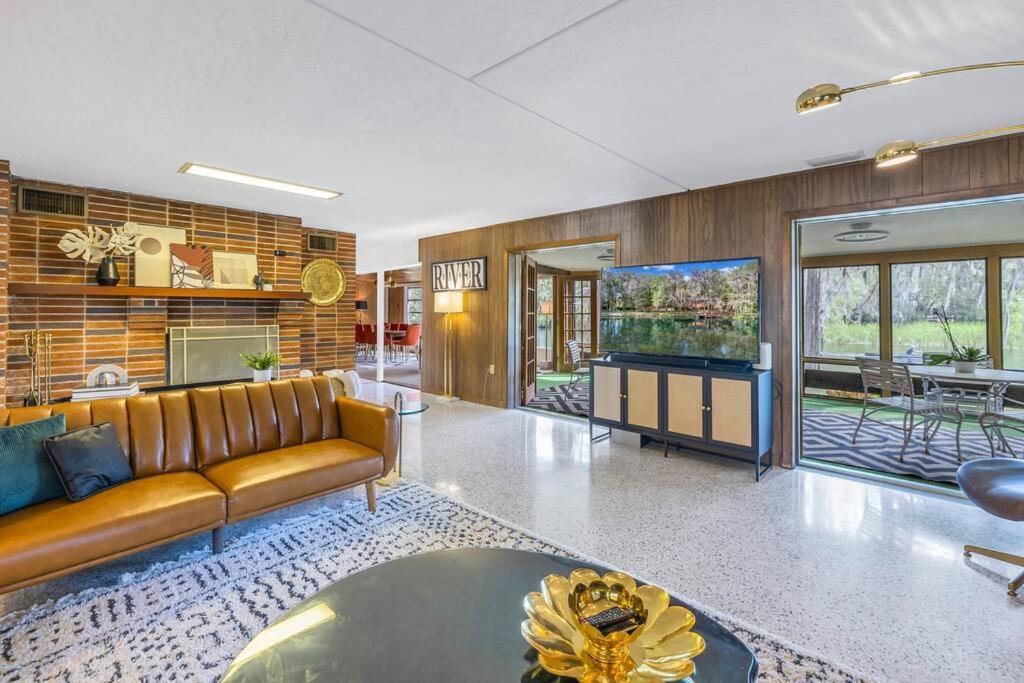Rainbow River Estate on Blue Run