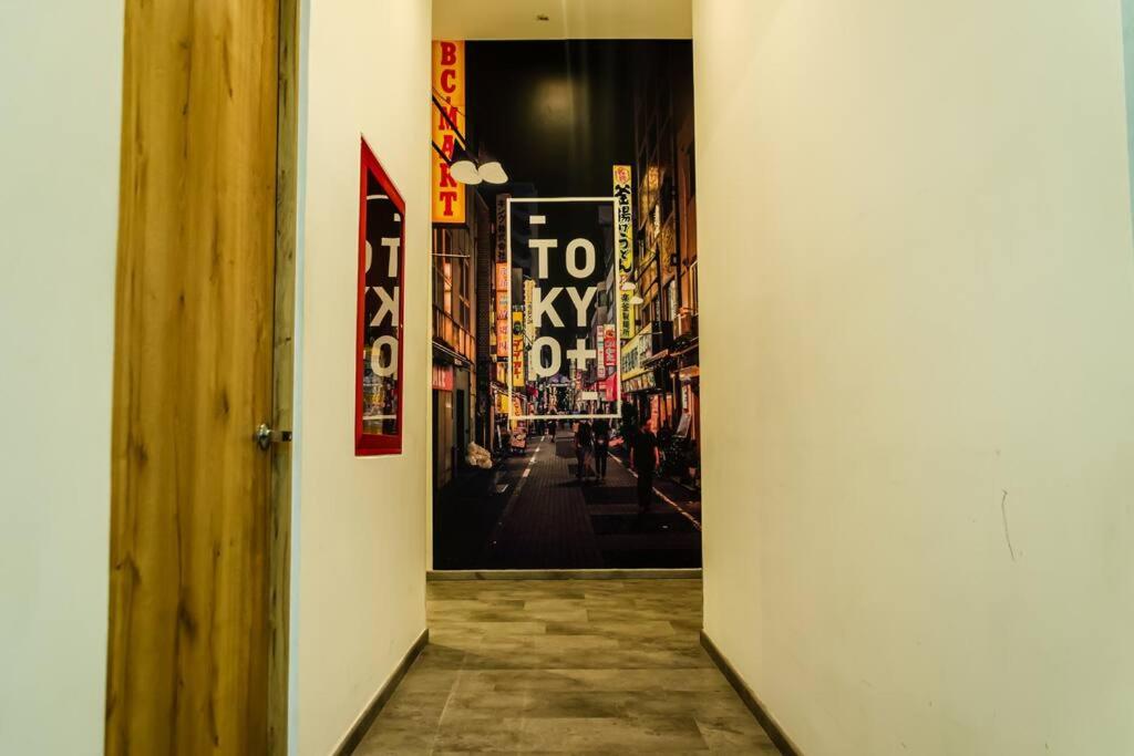 Tokyo601 Lindo apartamento en ubicación exclusiva