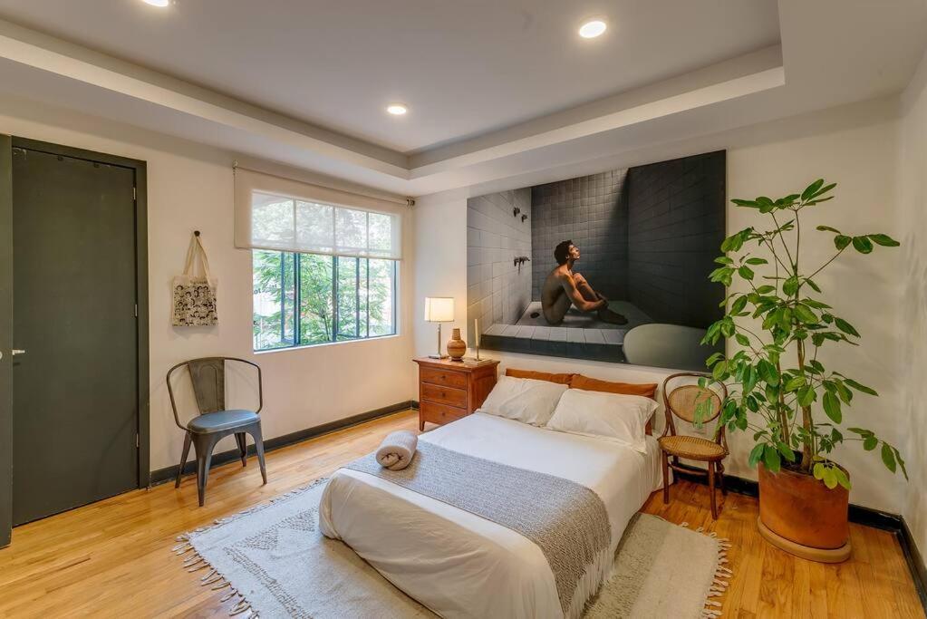 Cozy apartment heart of Condesa. photo 5