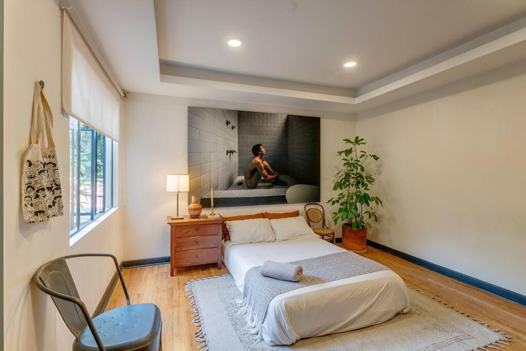 Cozy apartment heart of Condesa. photo 4