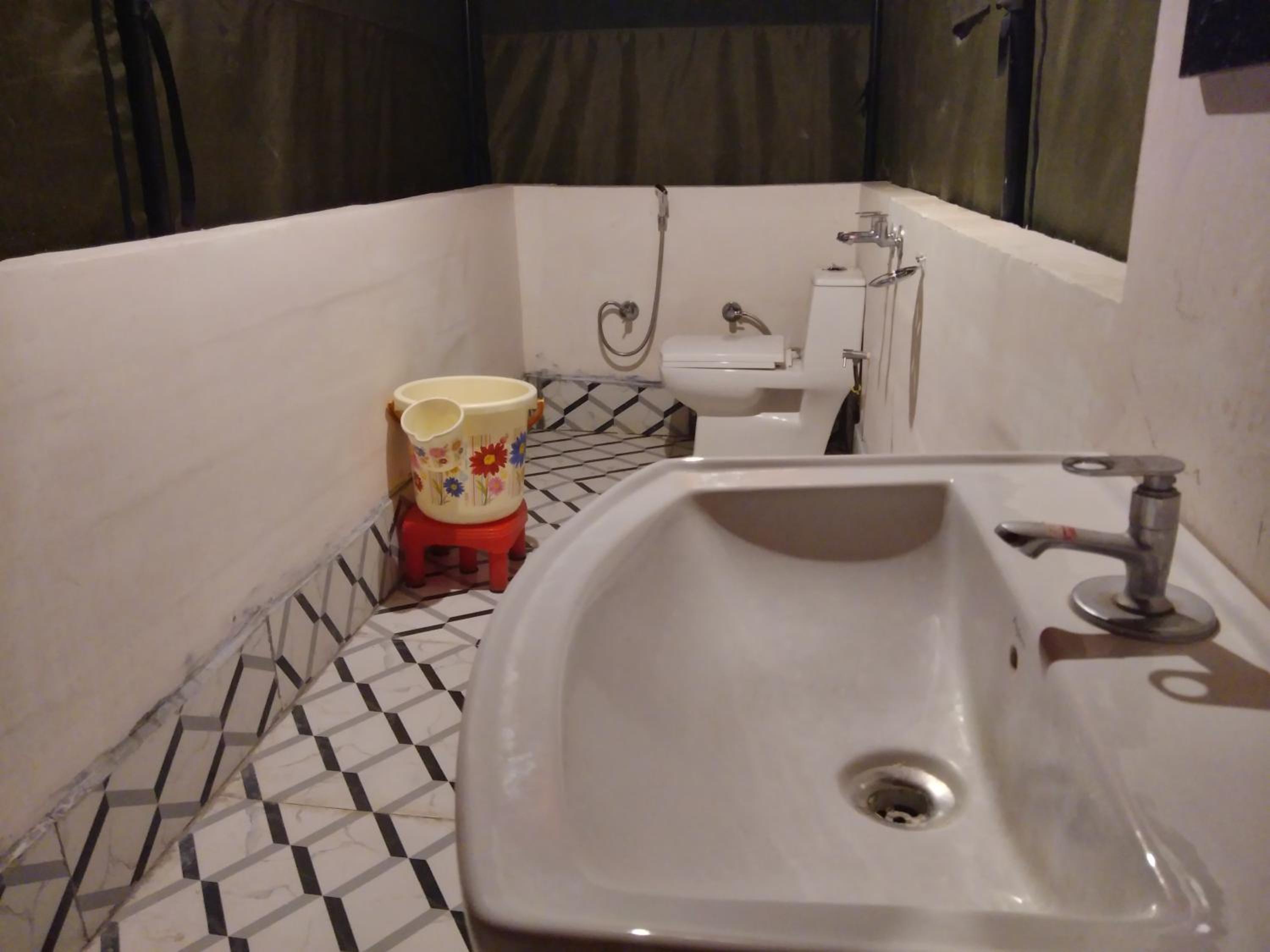 bathroom