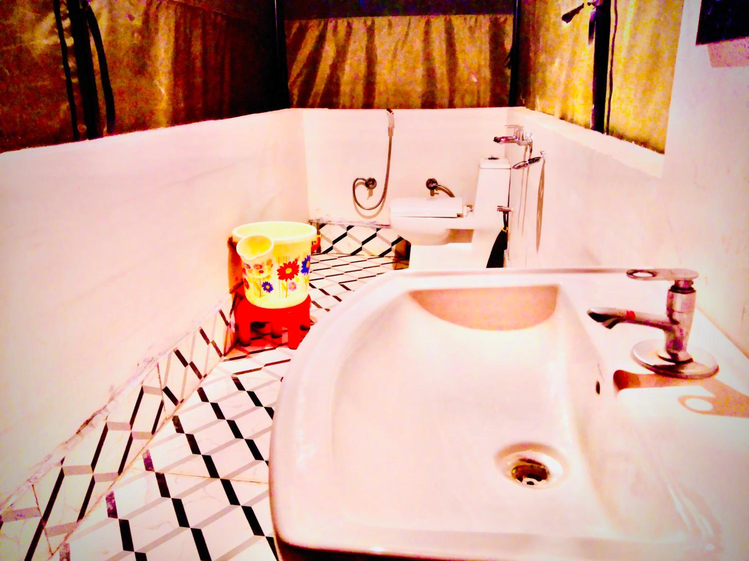 bathroom