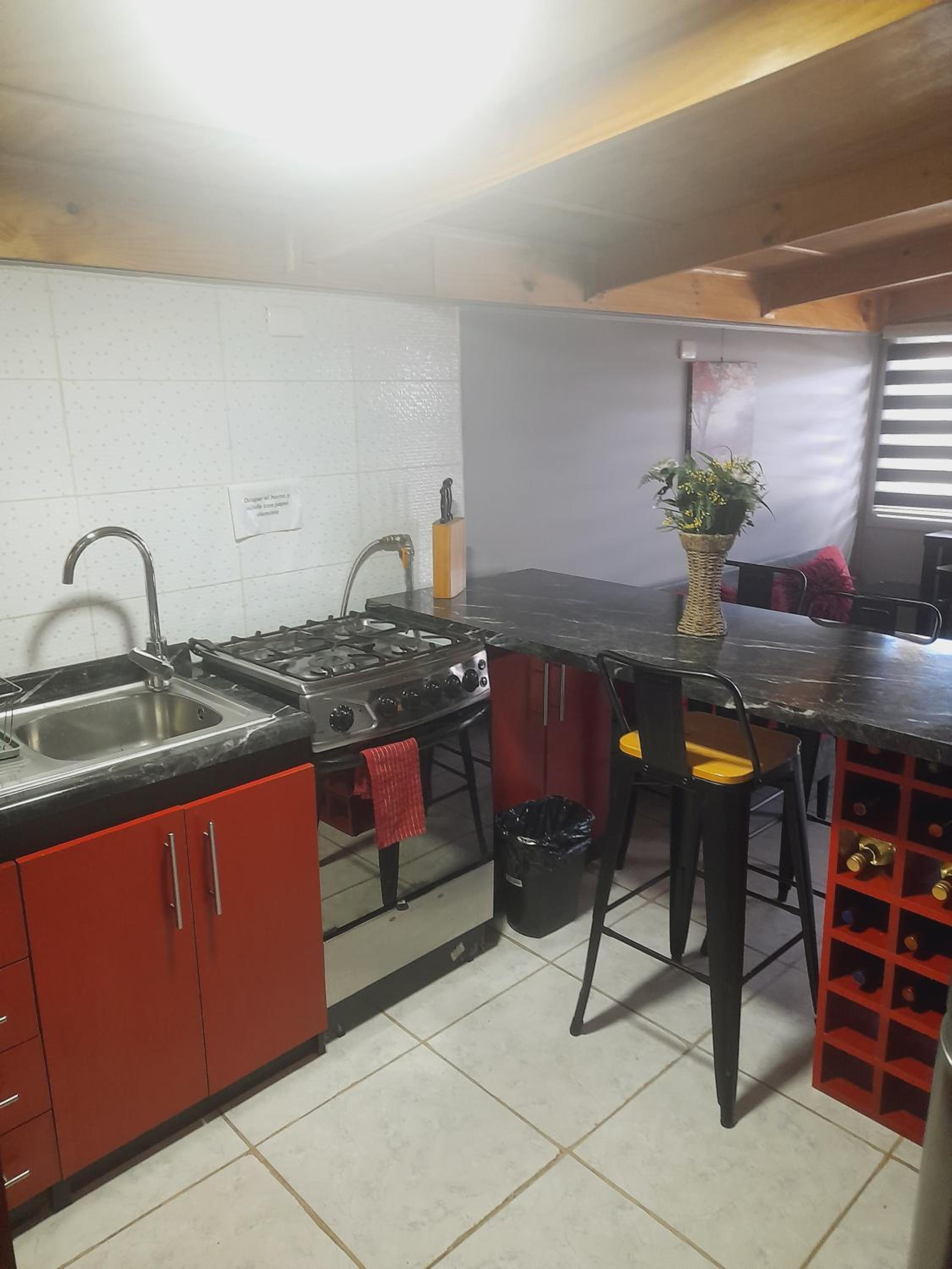 Departamento diario para 2 personas - Full equipped - ESL