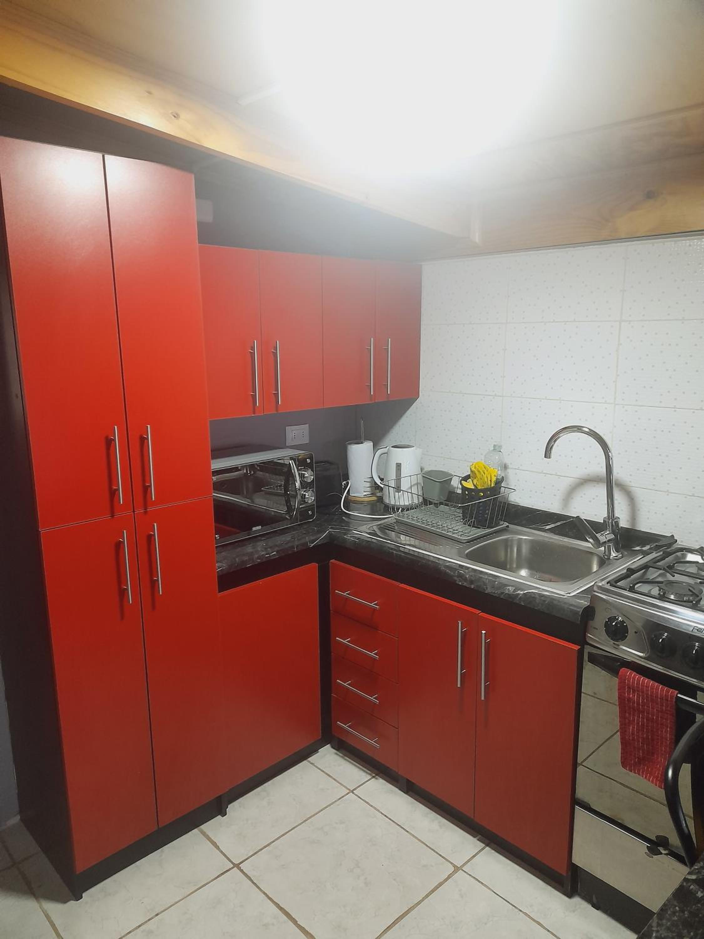 Departamento diario para 2 personas - Full equipped - ESL