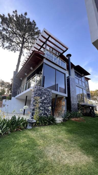 Hotel Cabana Mezcalina Resplandor De La Montana