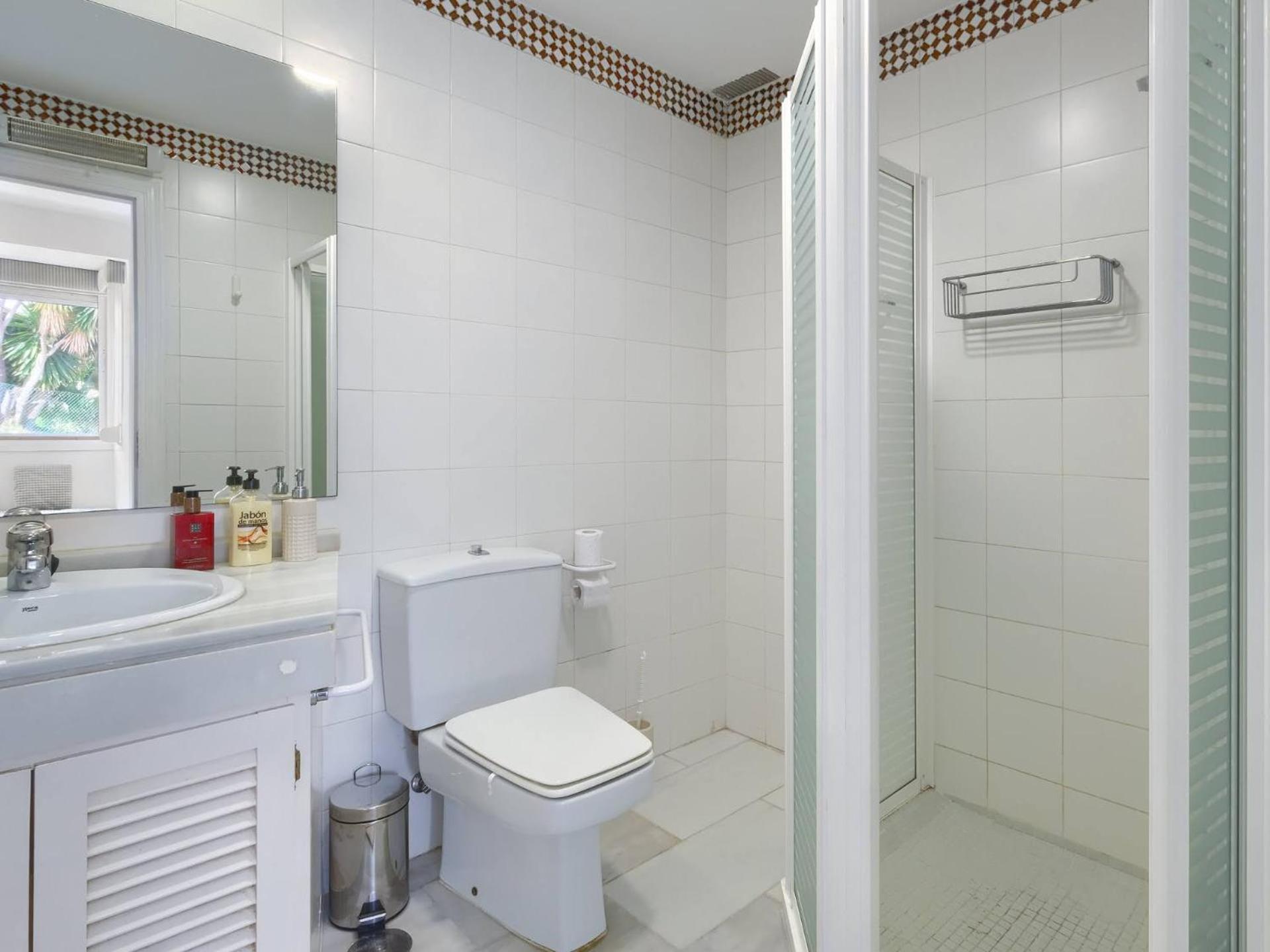 Spanish charm house on the Miraflores Golf course