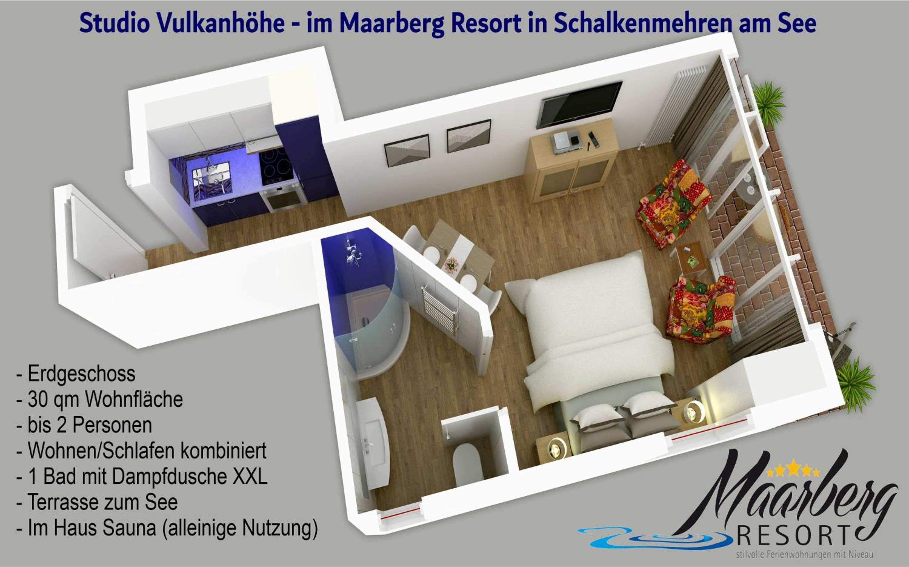 Maarberg Resort