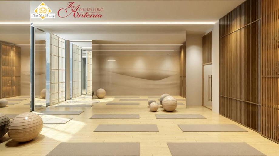 Antonia Apartment