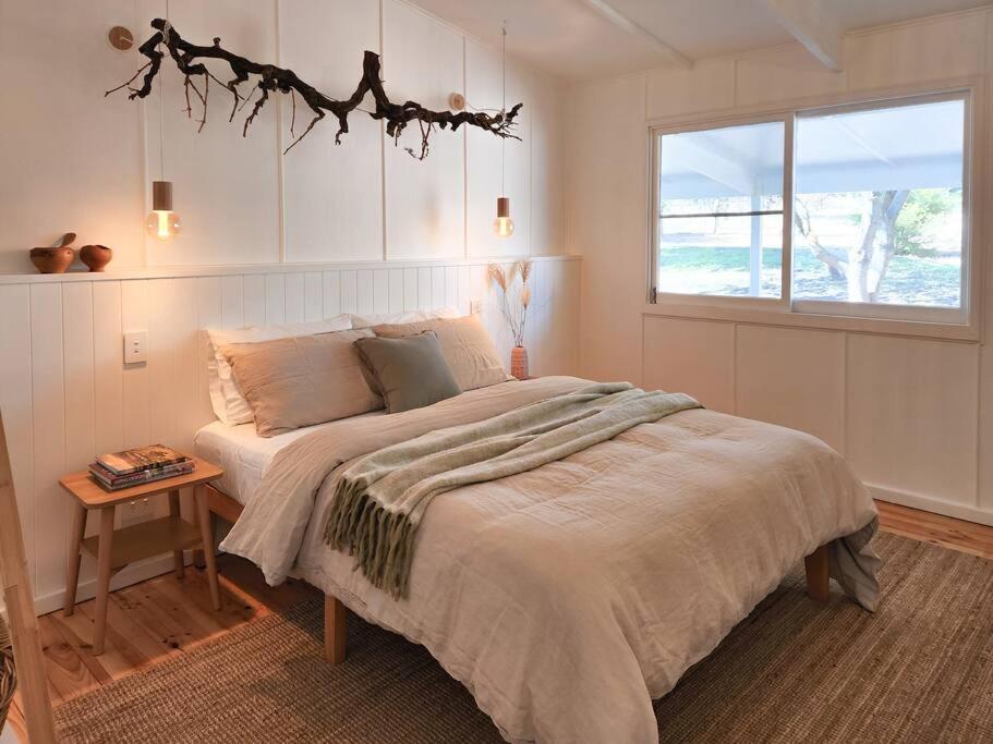 Wine Down McLaren Vale, a cosy vineyard retreat