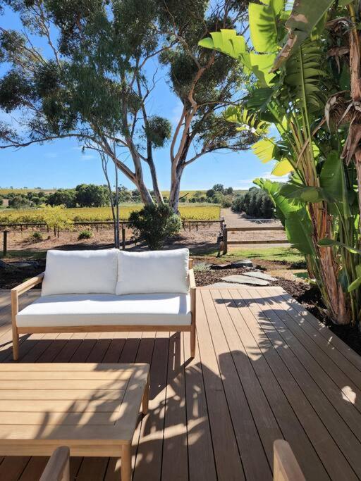 Wine Down McLaren Vale, a cosy vineyard retreat