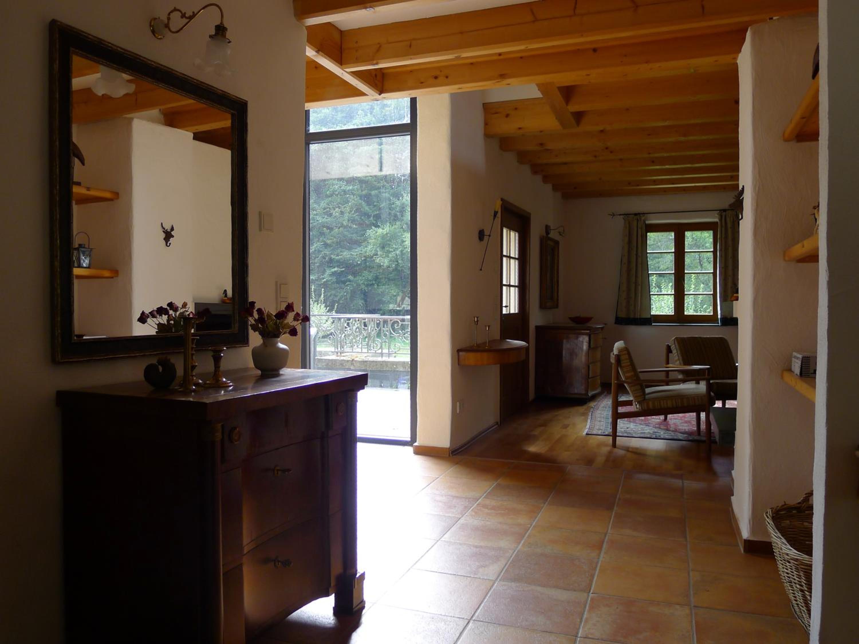 Ferienhaus Schmelzmühle view 5