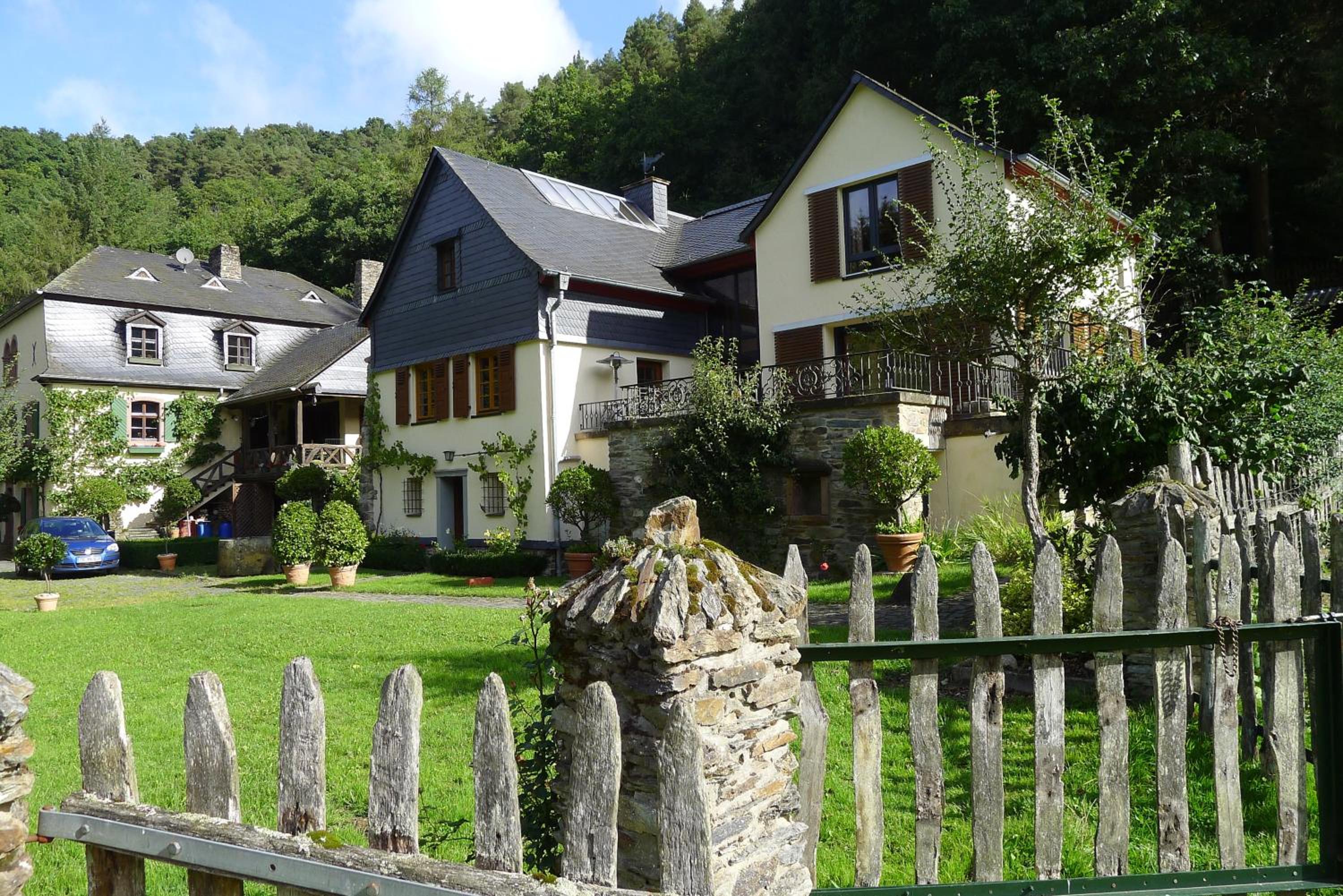 Ferienhaus Schmelzmühle view 2