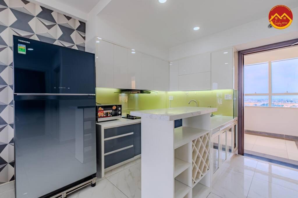 Apartment 2Br2WC near Tan Son Nhat airport - Nice