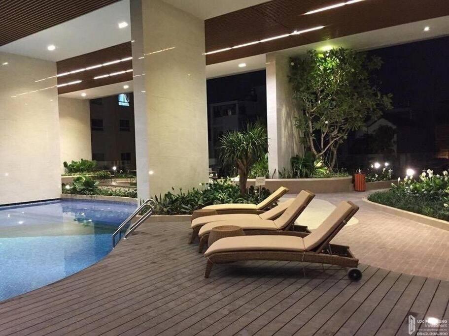 Apartment 2Br2WC near Tan Son Nhat airport - Nice