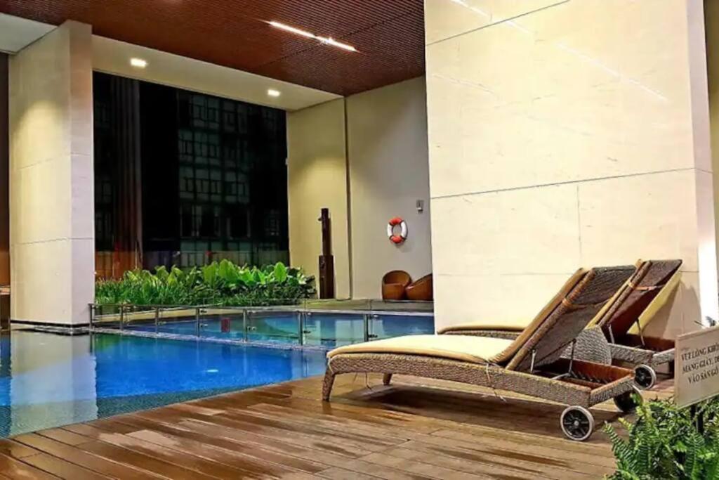 Apartment 2Br2WC near Tan Son Nhat airport - Nice
