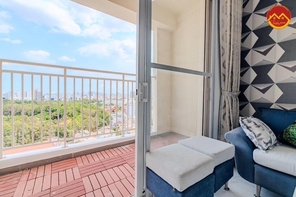 Apartment 2Br2WC near Tan Son Nhat airport - Nice