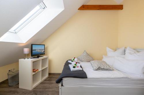 Ferienwohnung Sonne, Sauna und Meer
