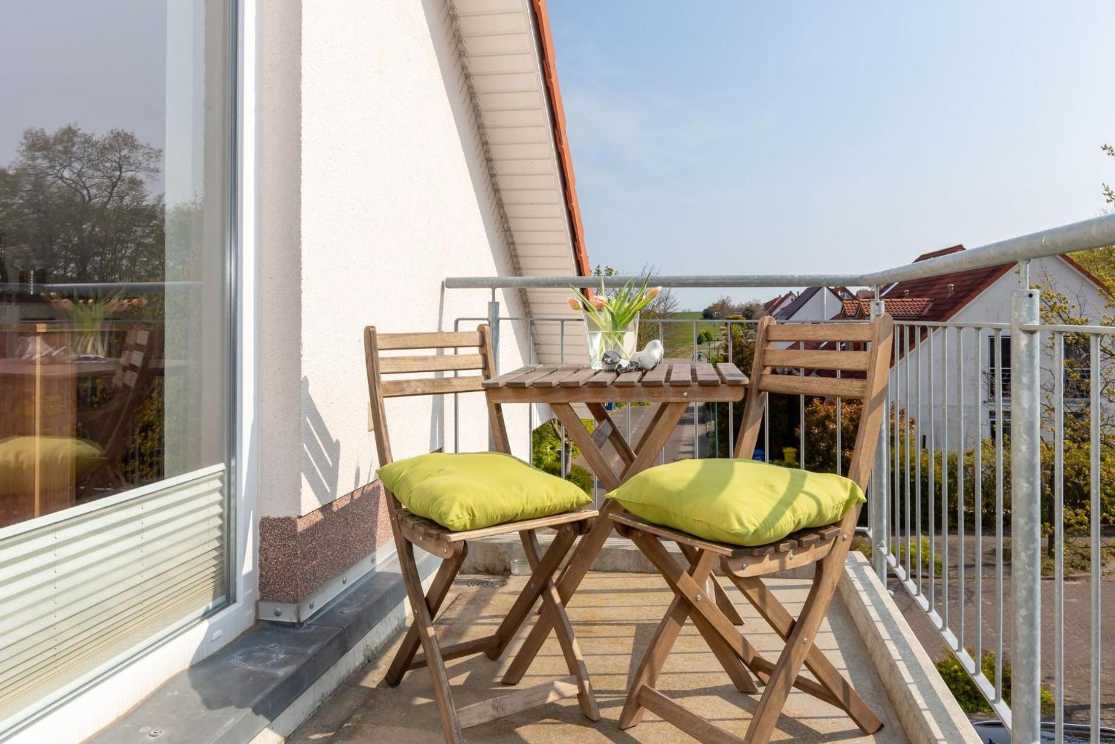 Ferienwohnung Sonne, Sauna und Meer