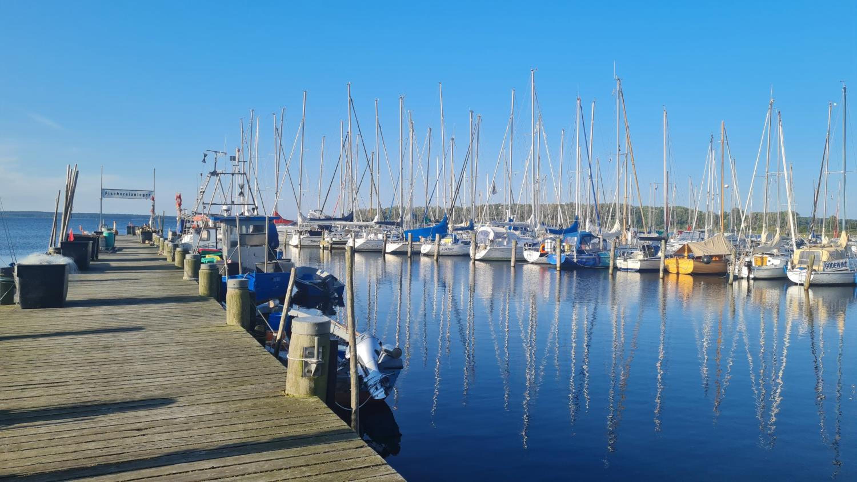 Ferienwohnung Sonne, Sauna und Meer