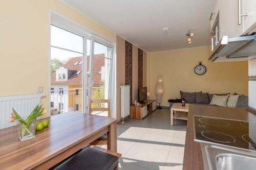 Ferienwohnung Sonne, Sauna und Meer