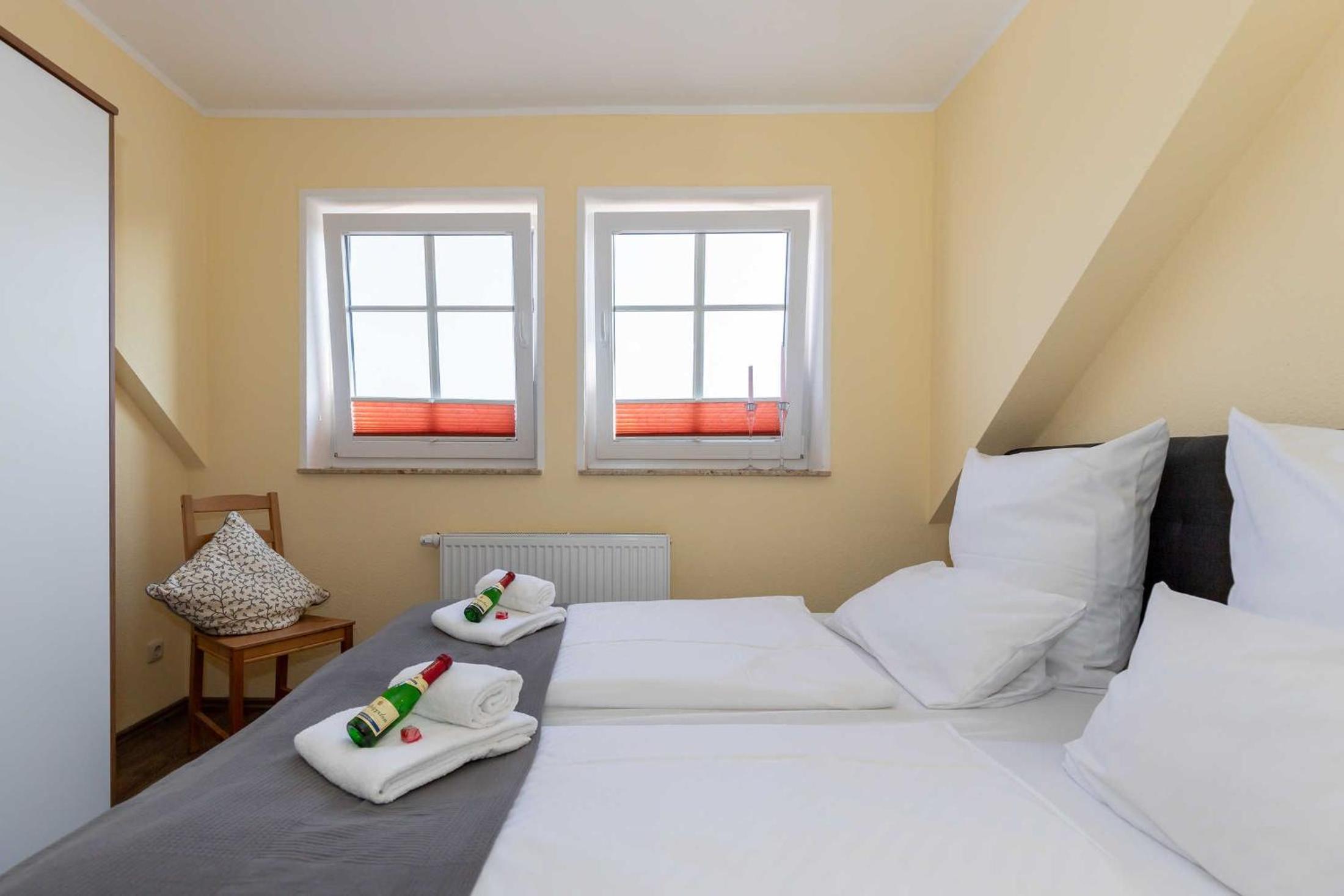 Ferienwohnung Sonne, Sauna und Meer