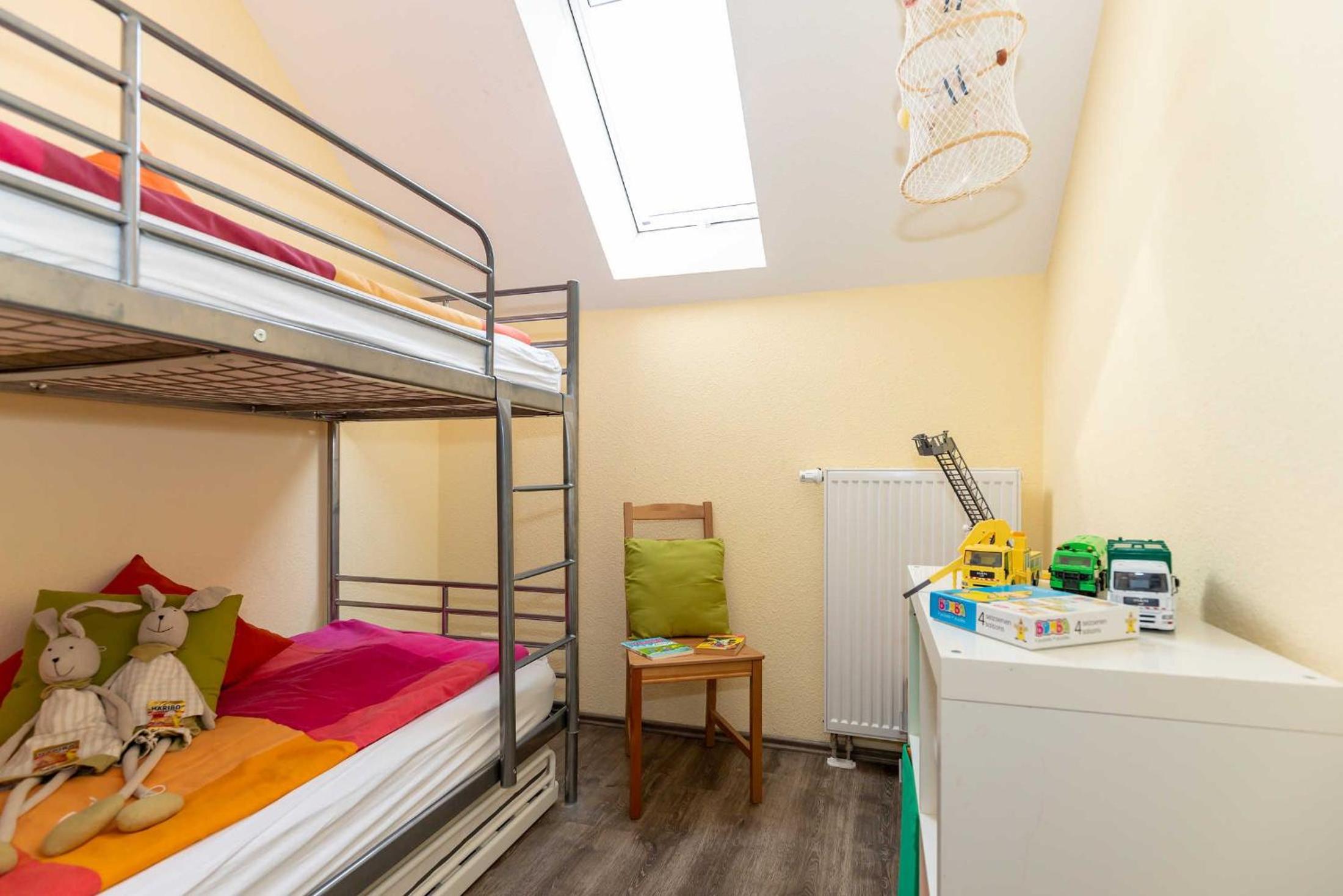 Ferienwohnung Sonne, Sauna und Meer