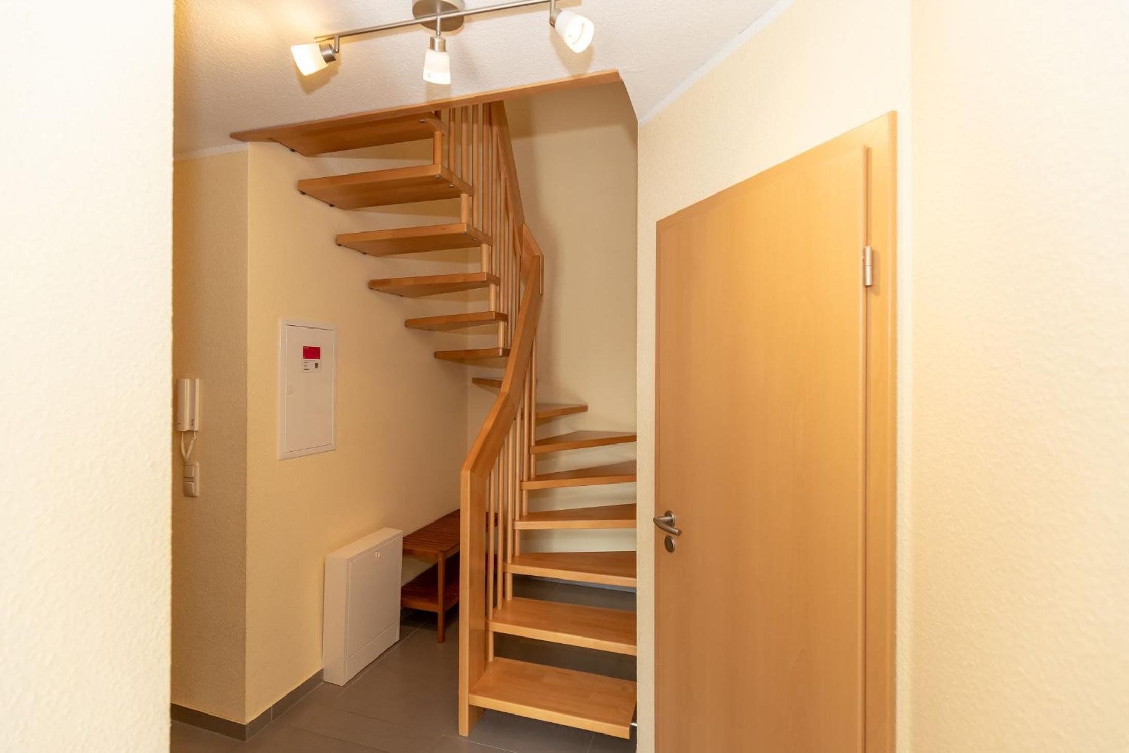 Ferienwohnung Sonne, Sauna und Meer