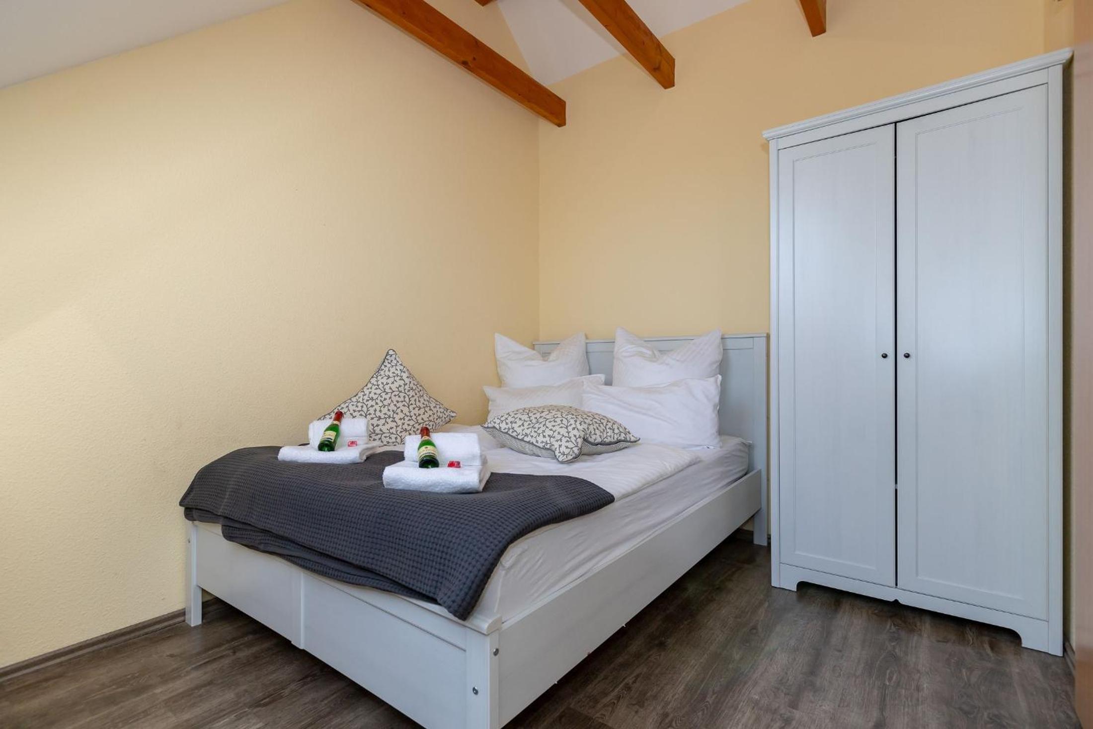 Ferienwohnung Sonne, Sauna und Meer