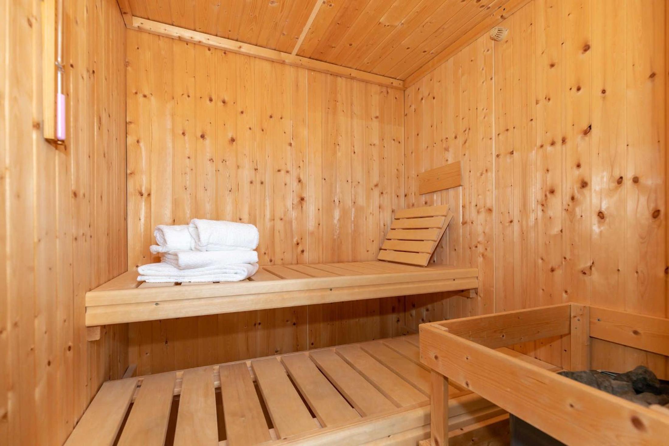 Ferienwohnung Sonne, Sauna und Meer