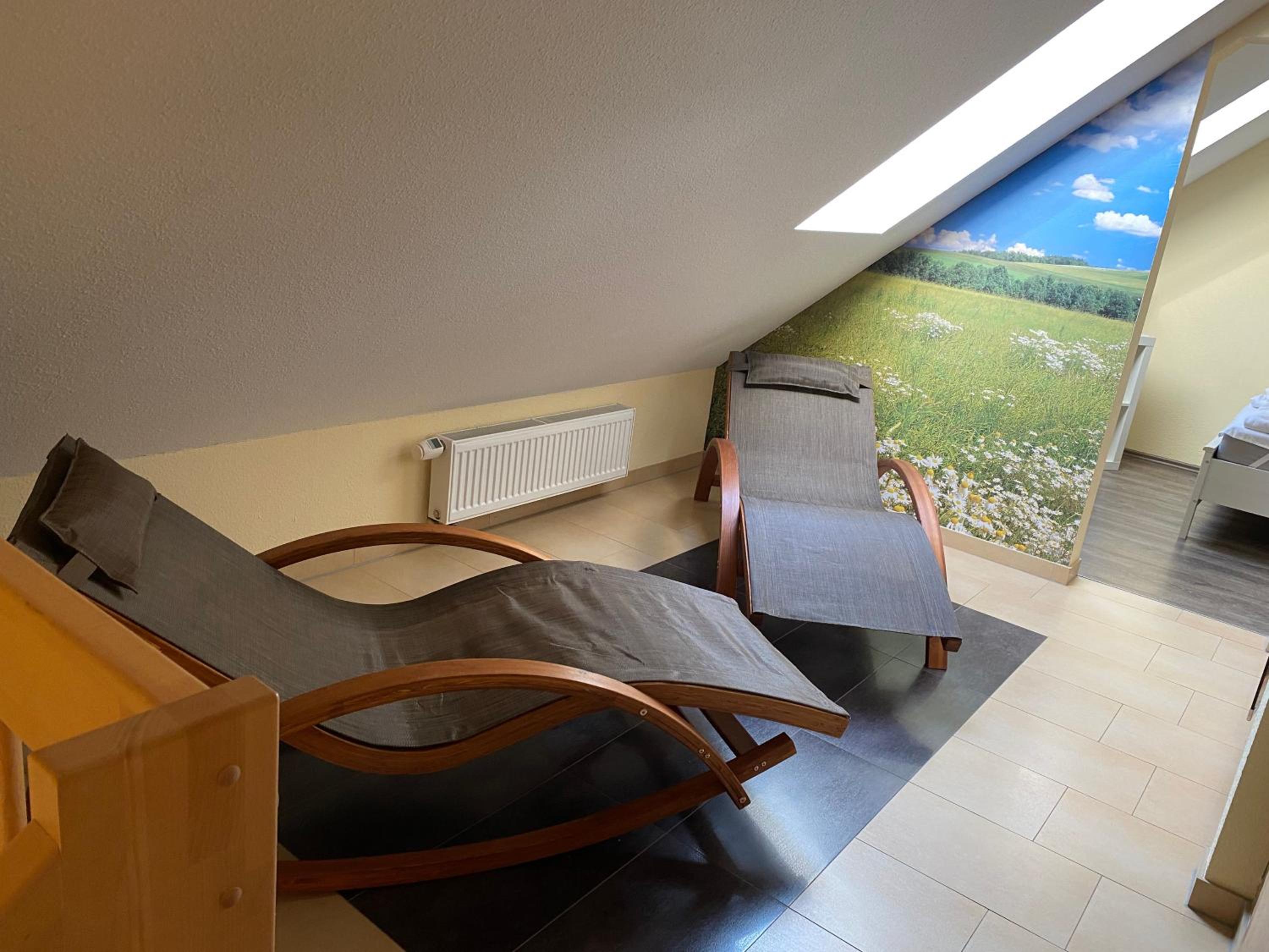 Ferienwohnung Sonne, Sauna und Meer