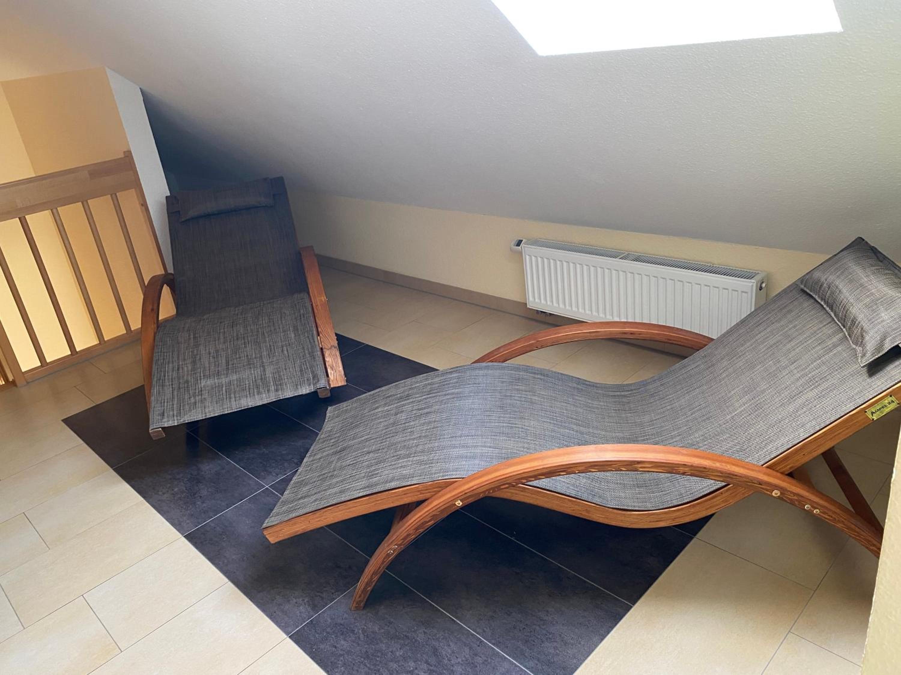 Ferienwohnung Sonne, Sauna und Meer