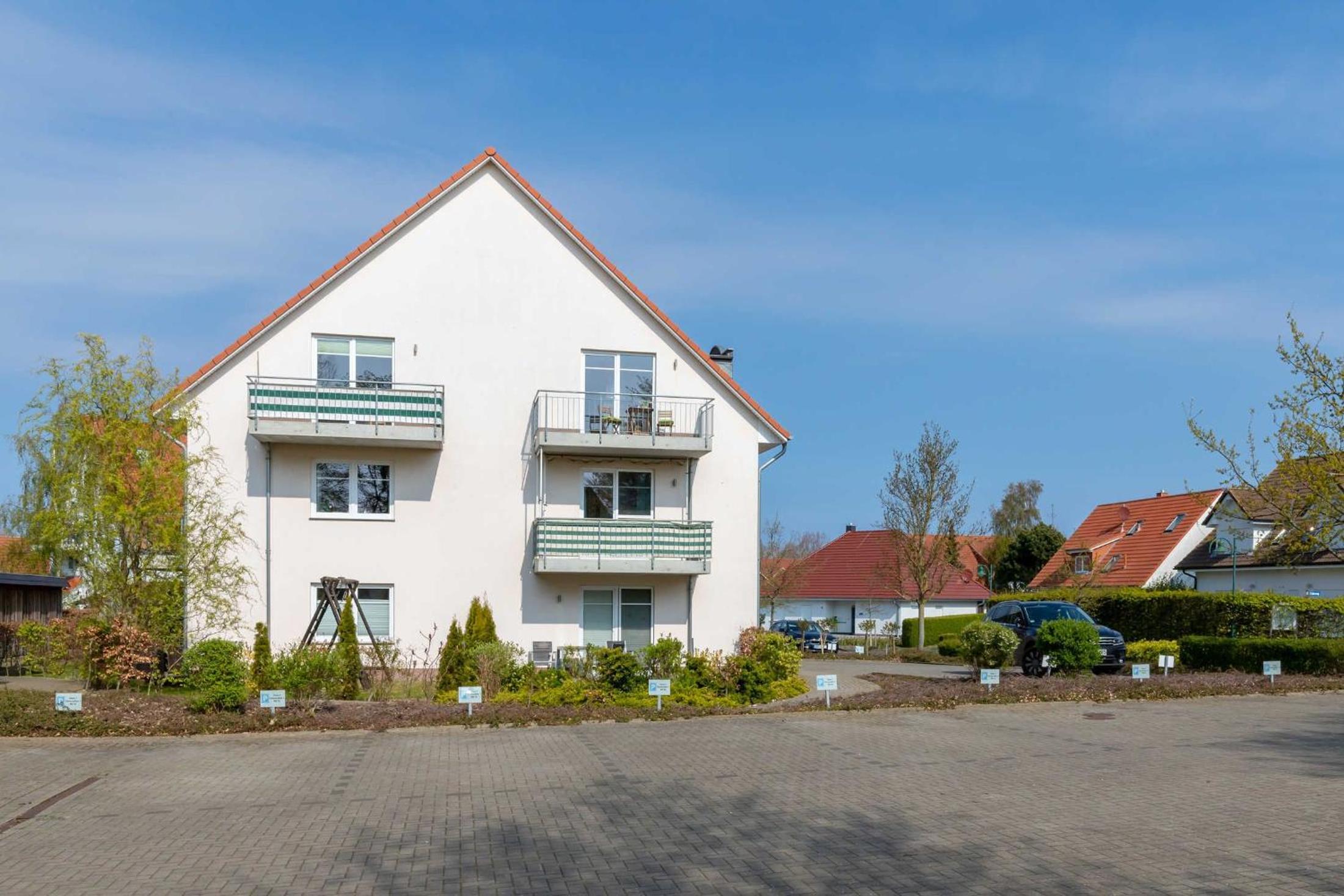 Ferienwohnung Sonne, Sauna und Meer