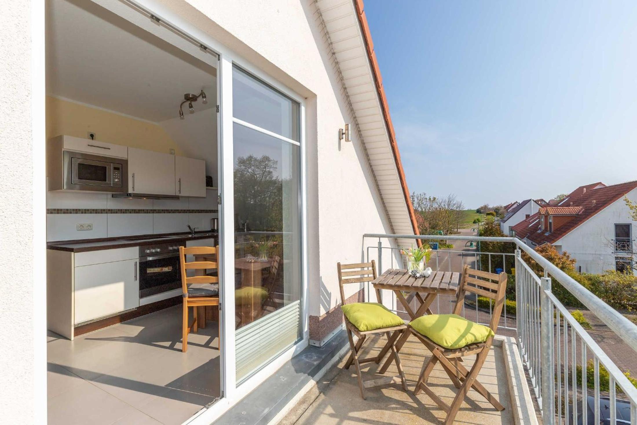 Ferienwohnung Sonne, Sauna und Meer