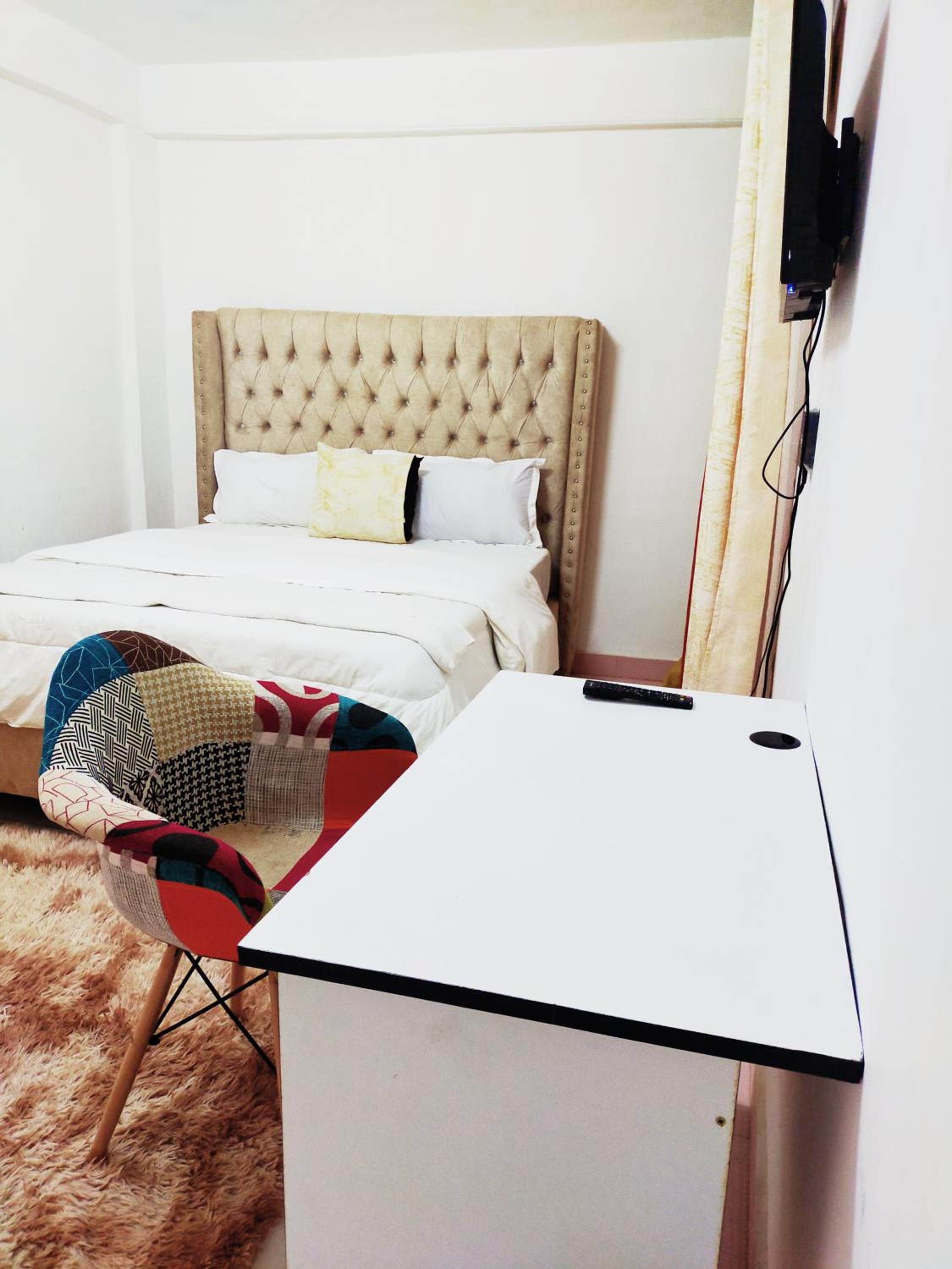 Kimba's cozy corner