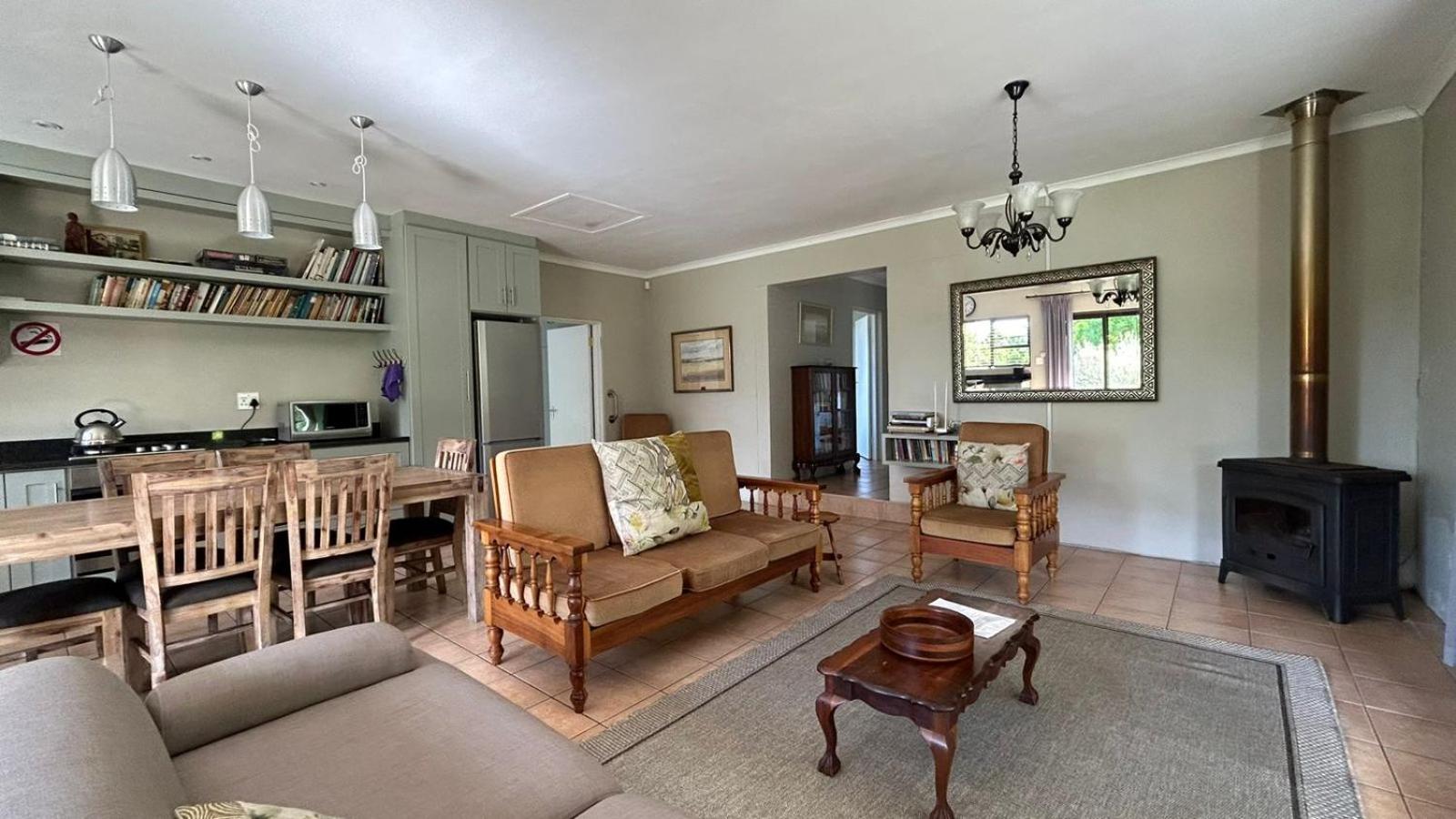 Lobelia Self-catering House