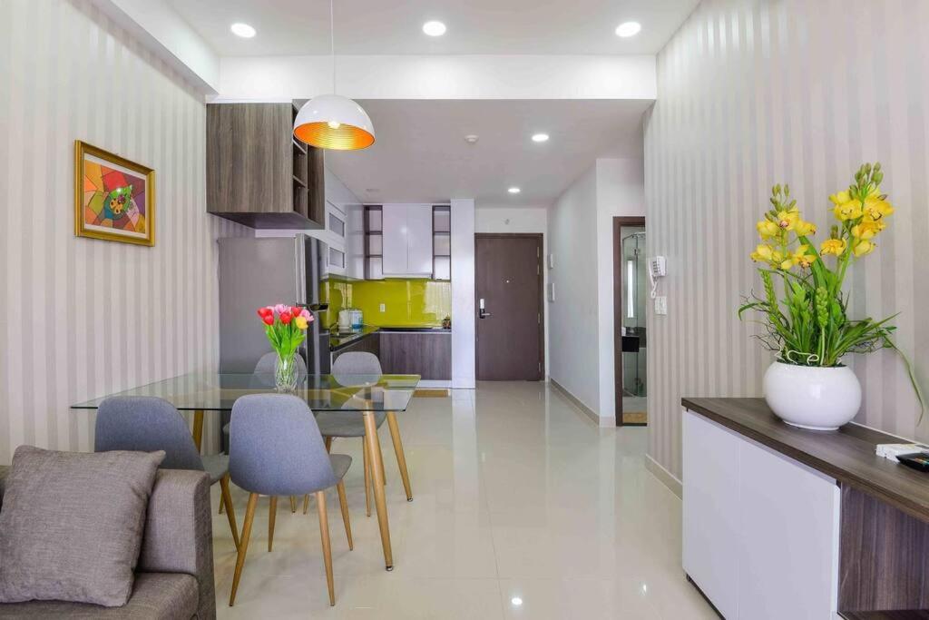 Toàn bộ căn hộ cho thuê tại Tân Bình, Việt Nam